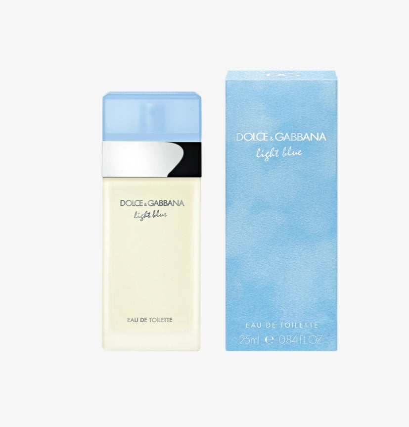 Dolce & Gabbana Light Blue 3.3 EDT Sp Women