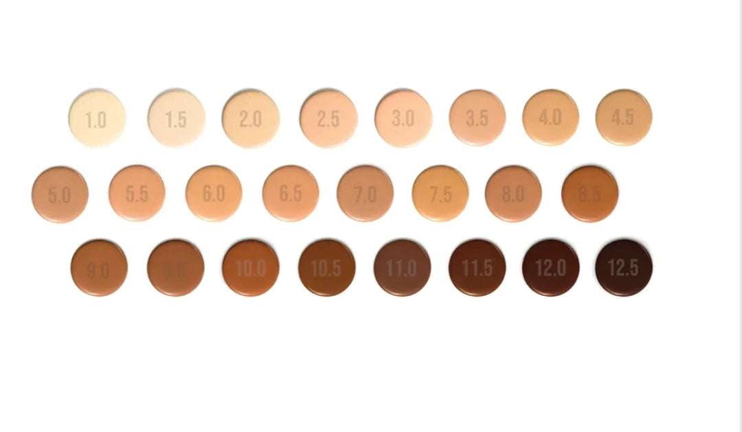 FLAWLESS STAY FOUNDATION