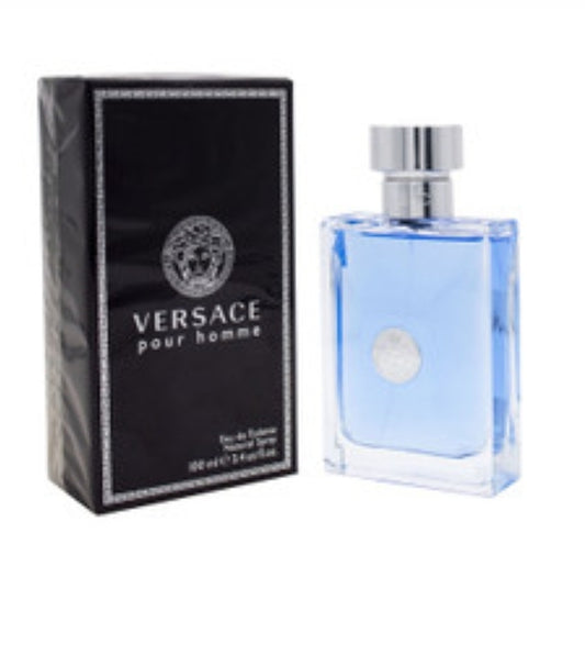 VERSACE POUR HOMME 3.4 EDT SP MEN