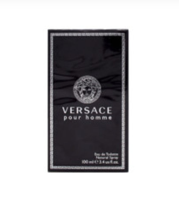 VERSACE POUR HOMME 3.4 EDT SP MEN