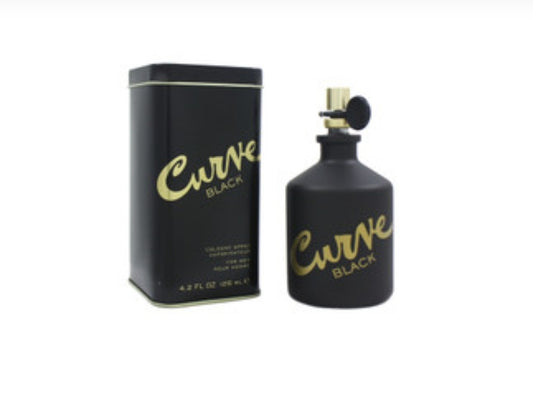 LIZ CLAIBORNE CURVE BLACK 4.2 COLOGNE SP MEN