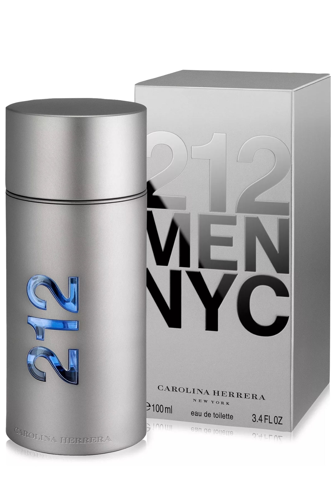 CAROLINA HERRERA 212 NYC 6.8 EDT SP MEN