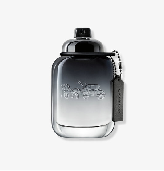 Coach New York Black 2.0 EDT Sp Men