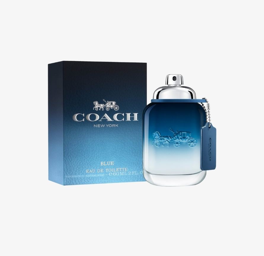 Coach New York Blue 2.0 EDT Sp Men