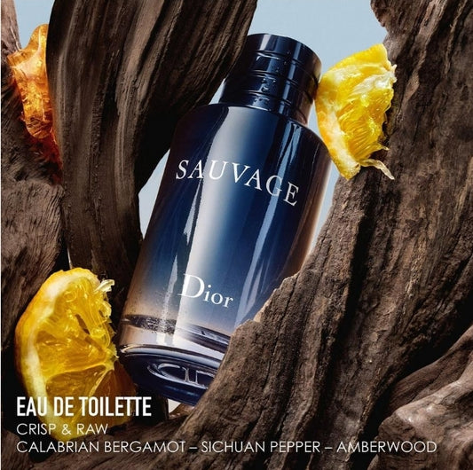 Christian Dior Sauvage 1.0 EDT Sp Men