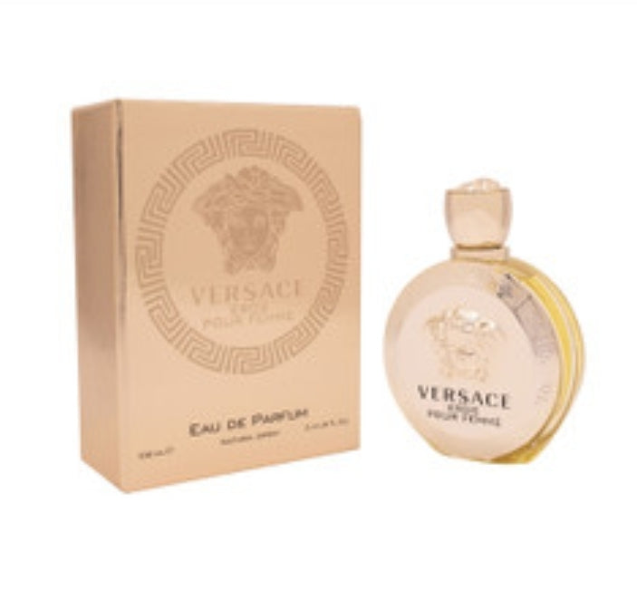 Versace Eros Pour Femme 3.4 EDP Sp Women