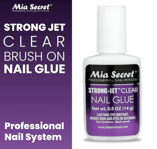 MIA SECRET - STRONGJET NAIL GLUE