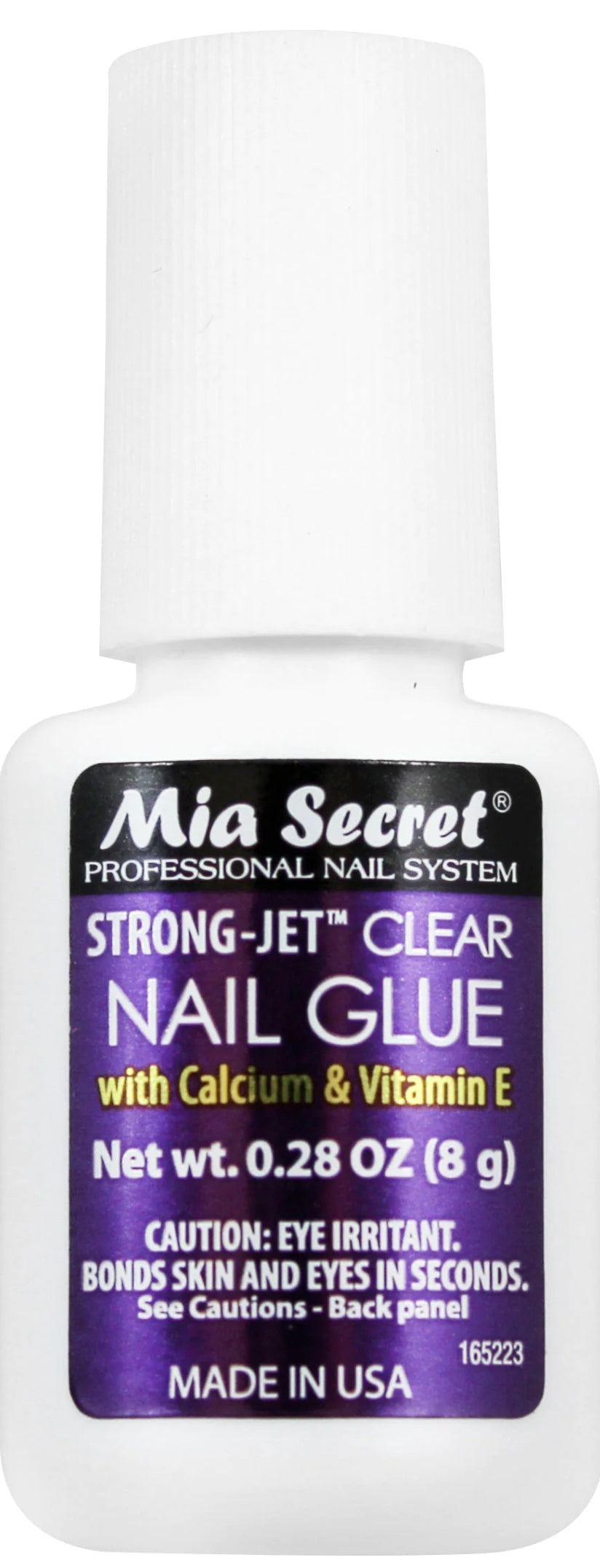 MIA SECRET - STRONGJET NAIL GLUE