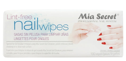 MIA SECRET - NAIL WIPES