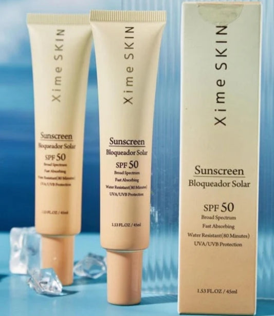 XIME BEAUTY-SUNSCREEN SPF50- SUNSCREEN