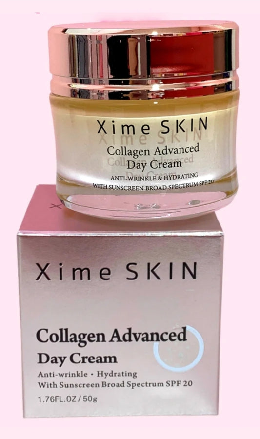 XIME SKIN - COLLAGEN DAY CREAM