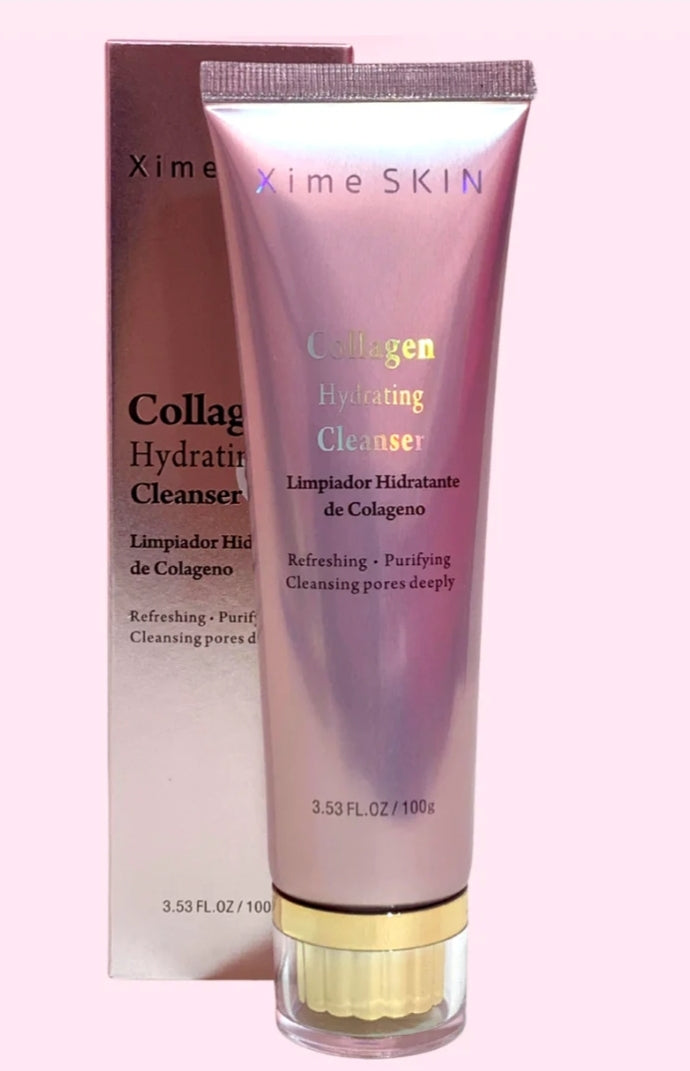 XIME SKIN - COLLAGEN HYDRATING CLEANSER