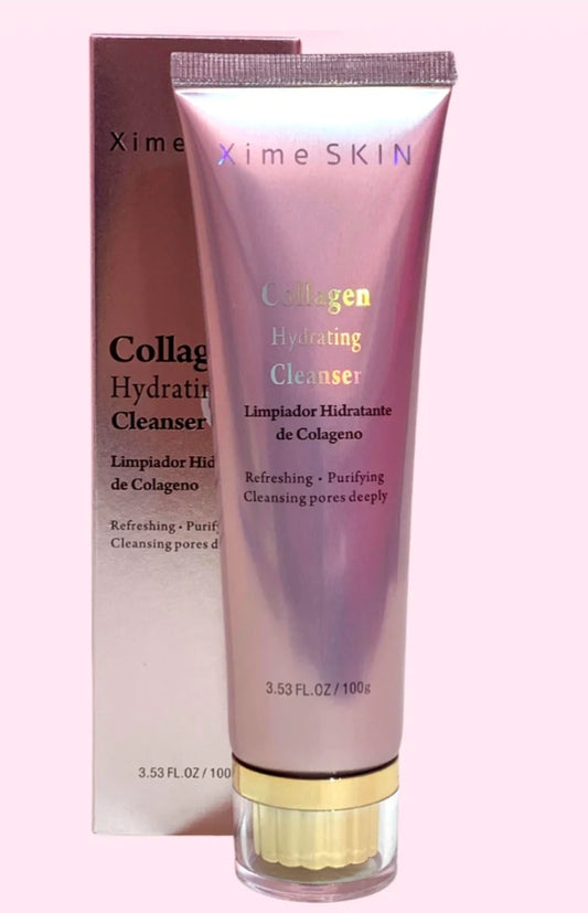 XIME SKIN - COLLAGEN HYDRATING CLEANSER