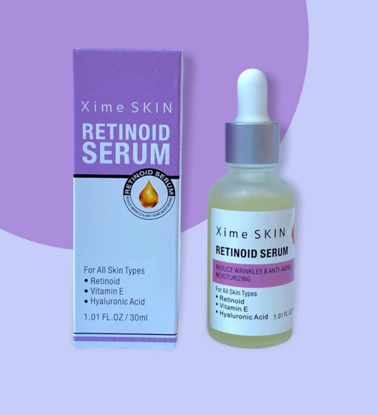 XIME BEAUTY- RETINOID SERUM- SERUM