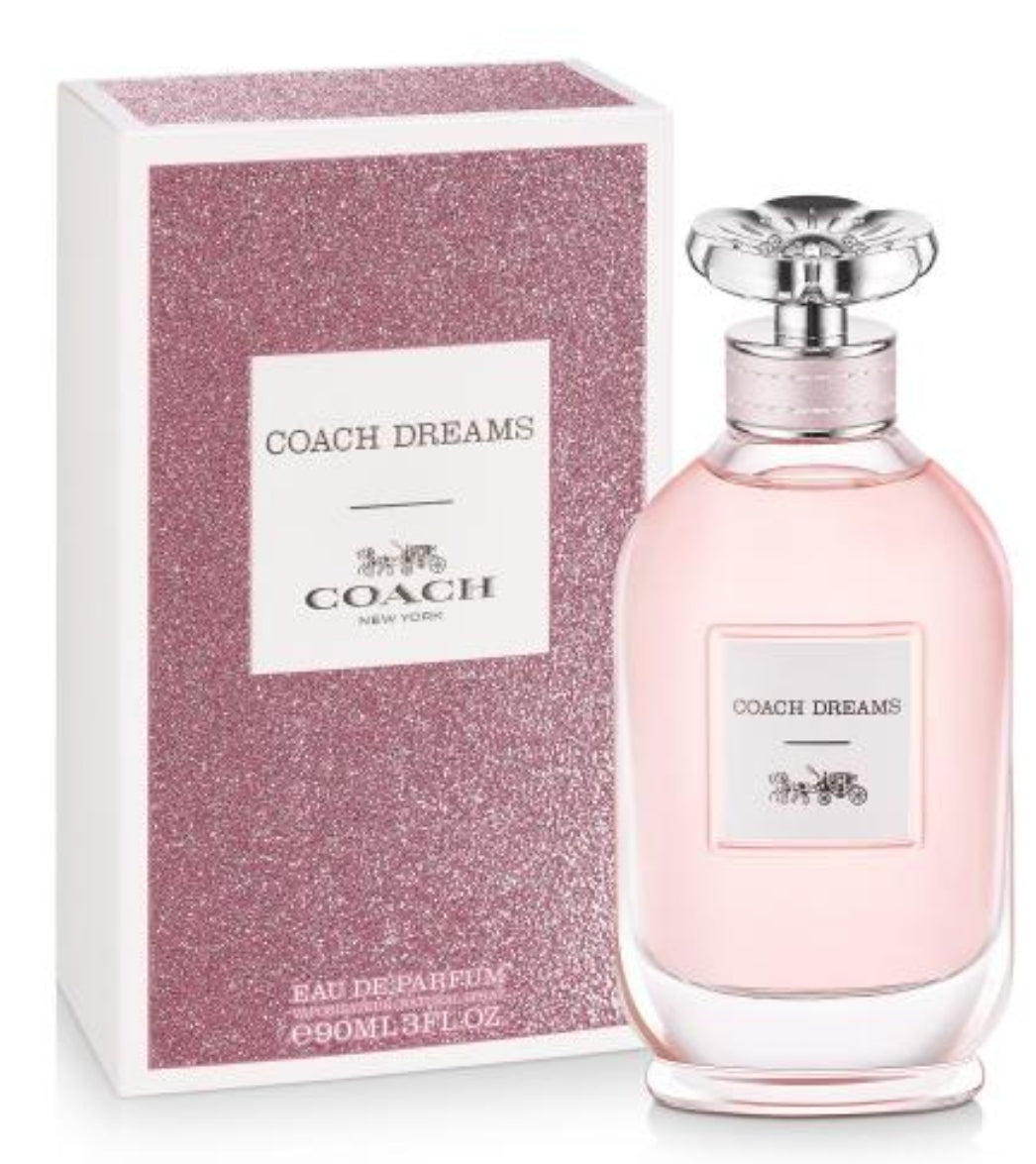 Coach Dreams By Coach for Women Eau De Parfum Spray