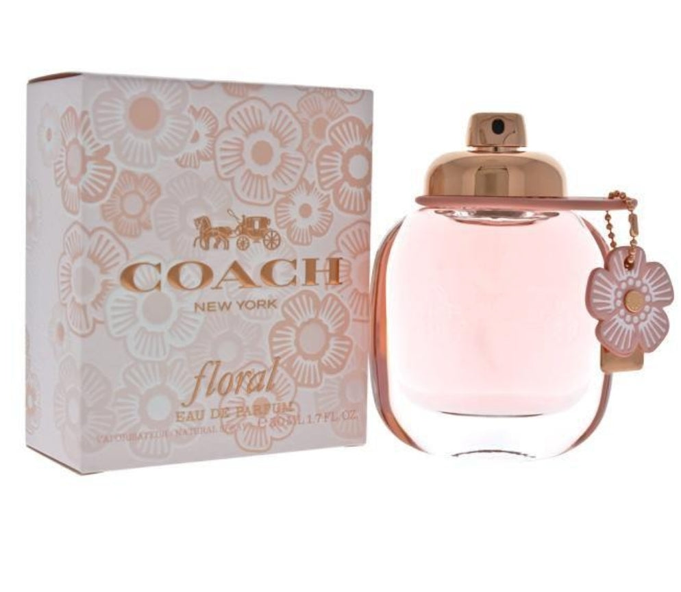 COACH FLORAL BY COACH FOR WOMEN - Eau De Parfum SPRAY