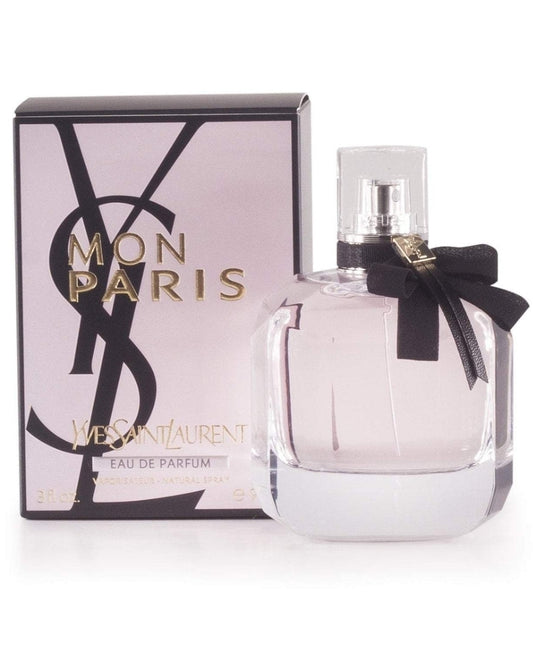 Mon Paris For Women By Yves Saint Laurent Eau De Parfum Spray