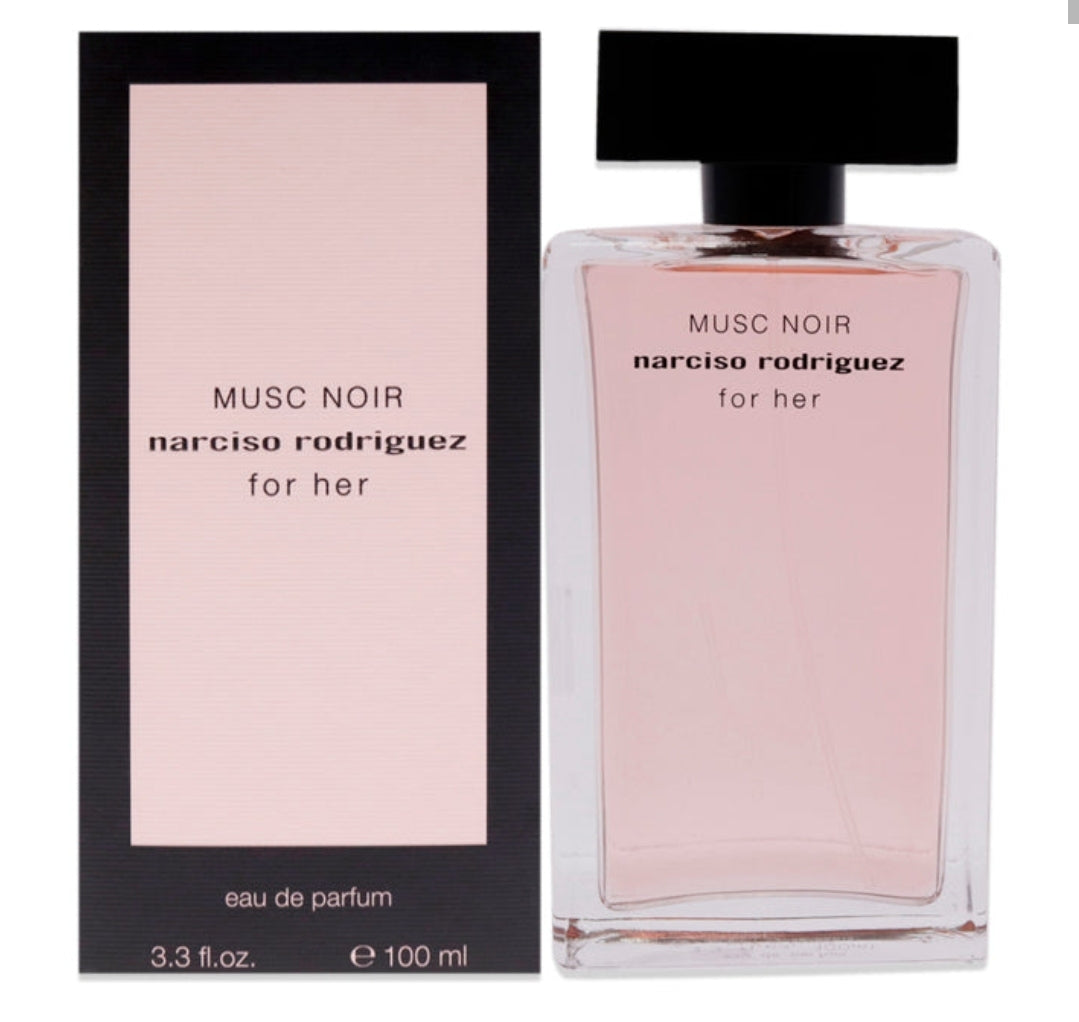 Musc Noir Eau De Parfum Spray for Women by Narciso Rodriguez