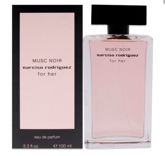 Musc Noir Eau De Parfum Spray for Women by Narciso Rodriguez