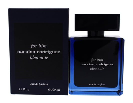 Bleu Noir by Narciso Rodriguez for Men - Eau de Parfum Spray