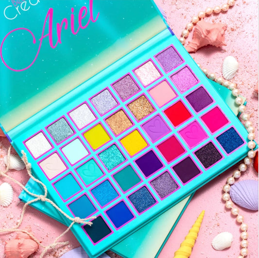 BEAUTY CREATIONS - ARIEL EYESHADOW PALETTE