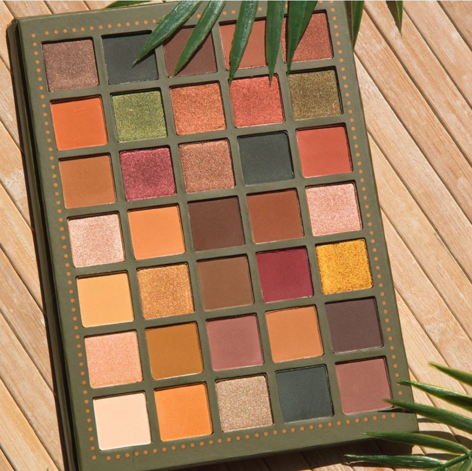 BEAUTY CREATIONS - OLIVIA EYESHADOW PALETTE