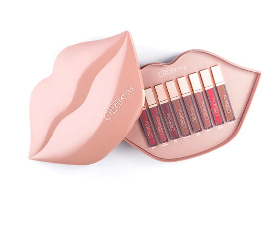 SEAL THE DEAL LIP SET NUDE