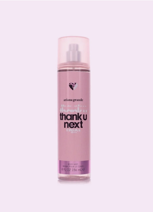 Ariana Grande Thank U Next by Ariana Grande Body Mist 8 OZ