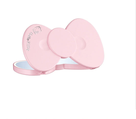 HELLO KITTY LED BOW COMPACT MIRROR (SMALL)