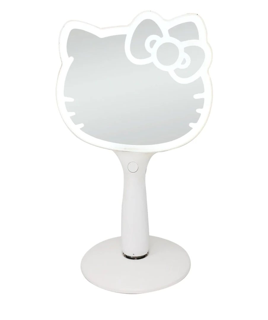 HELLO KITTY - LED HAND MIRROR