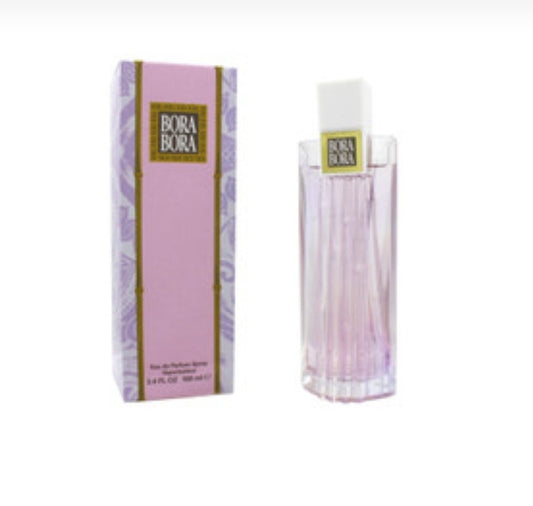 LIZ CLAIBORNE BORA BORA 3.4 EDP SP WOMEN