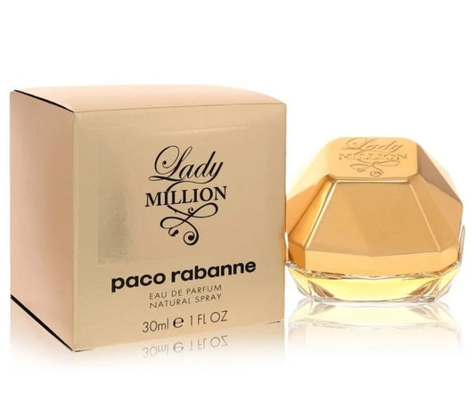 Paco Rabanne Lady Million 1.0 EDP Sp Women