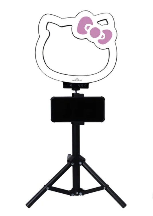 Hello kitty tripod