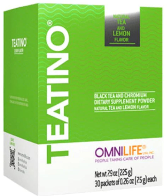 Omnilife Teatino tea