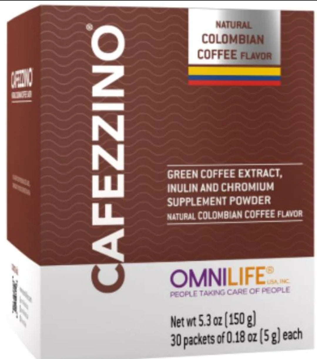 Omnilife Cafezzino plus