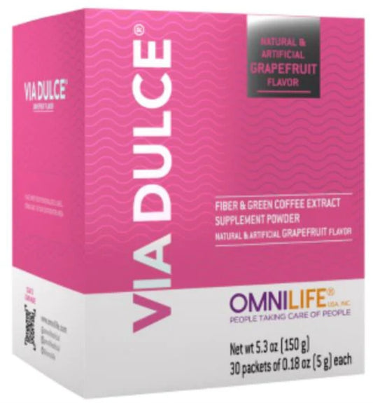 Omnilife via dulce supplement