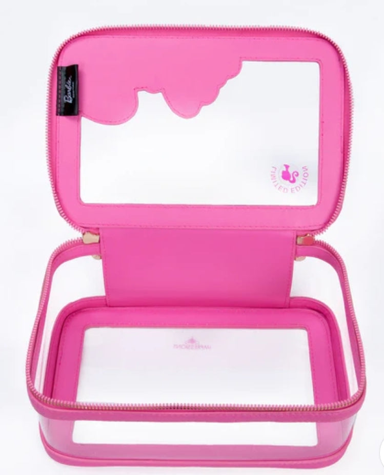 Barbie cosmetic bag- impressions vanity