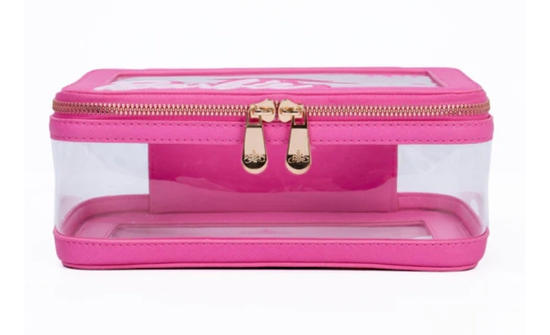 Barbie cosmetic bag- impressions vanity