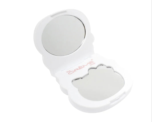 HELLO KITTY - ON-THE-GO COMPACT MIRROR