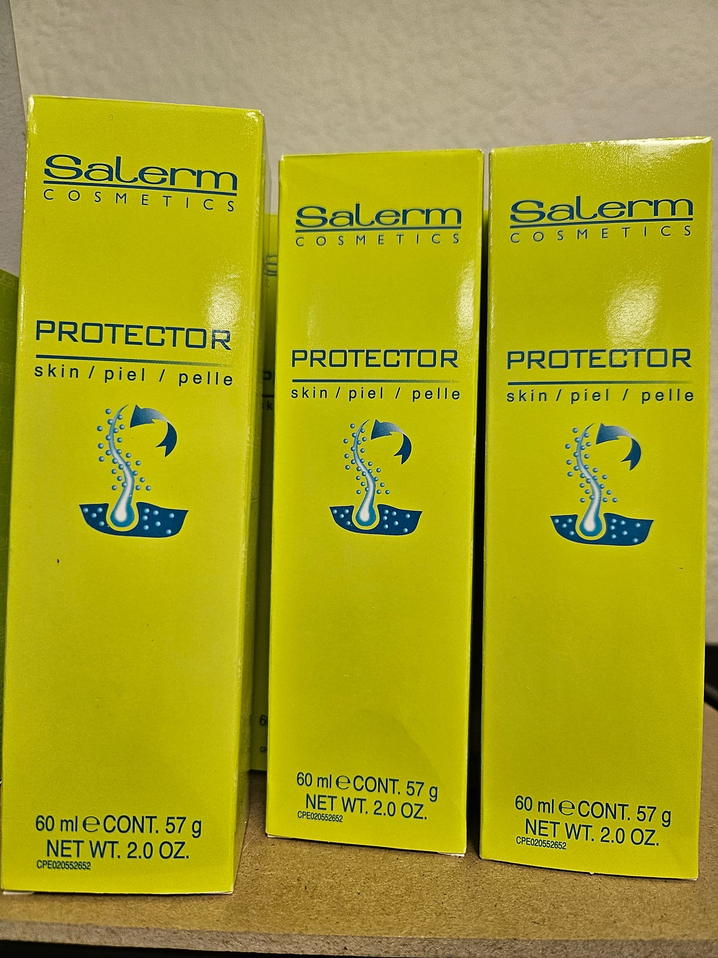 Skin protector