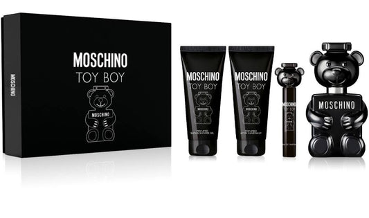 Moschino Toy Boy 3PC Men Set