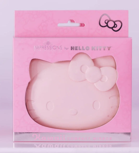 Hello kitty kawaii mirror by impressions vanity