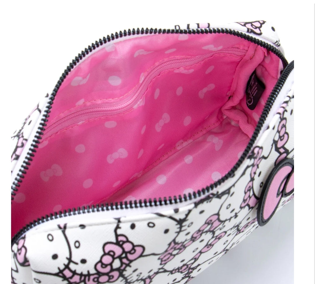 HELLO KITTY - COSMETIC BAG